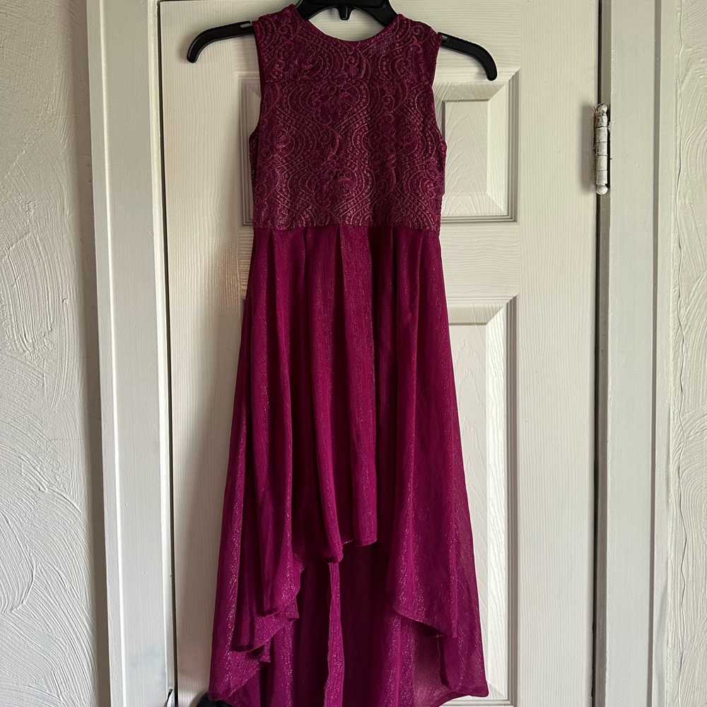 Girls dress